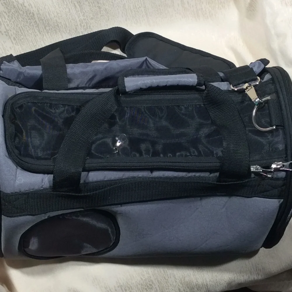 Cat Carrier Good 2 Go Air line Approved